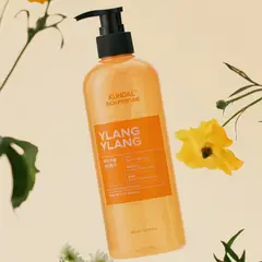 KUNDAL - Perfume Coreano Body Wash Ylang Ylang & White Musk