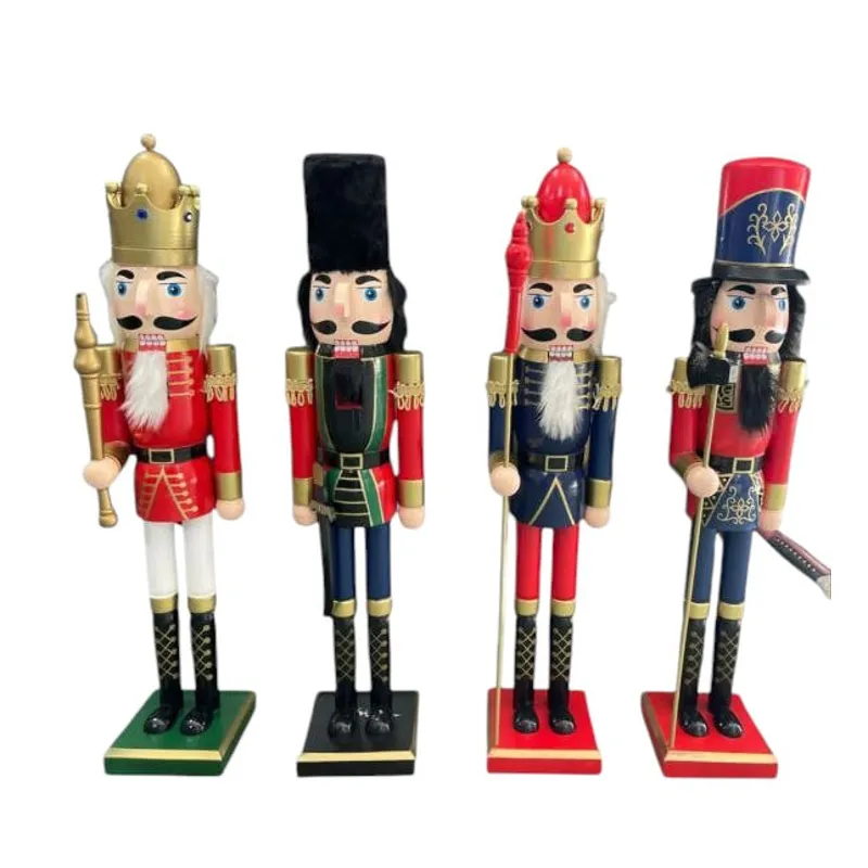 GENERICO - Cascanueces De Navidad 60cm