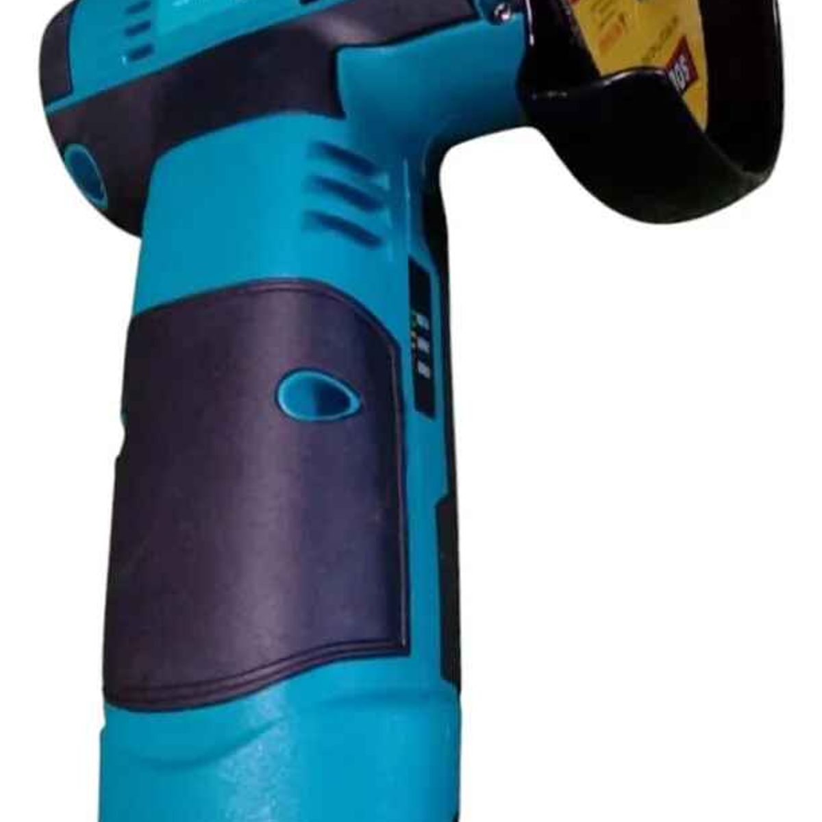 GENERICO - Taladro Inalámbrico Y Mini Esmeril Compacto Con Baterias Azul Acero 50 Hz / 60 Hz