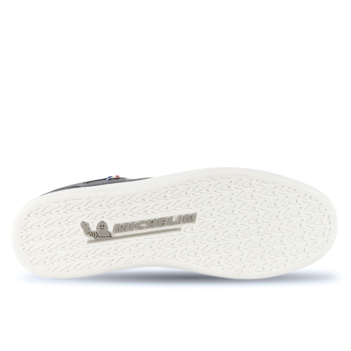 MICHELIN FOOTWEAR - Zapatilla Casual Urbana Hombre Negro Blanco Michelin Ps19