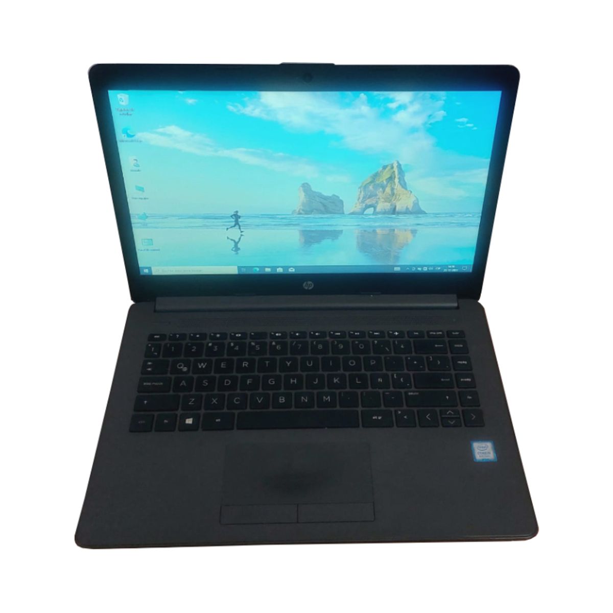 HP - Notebook hp 240 G6 ,i5 de octava Generación