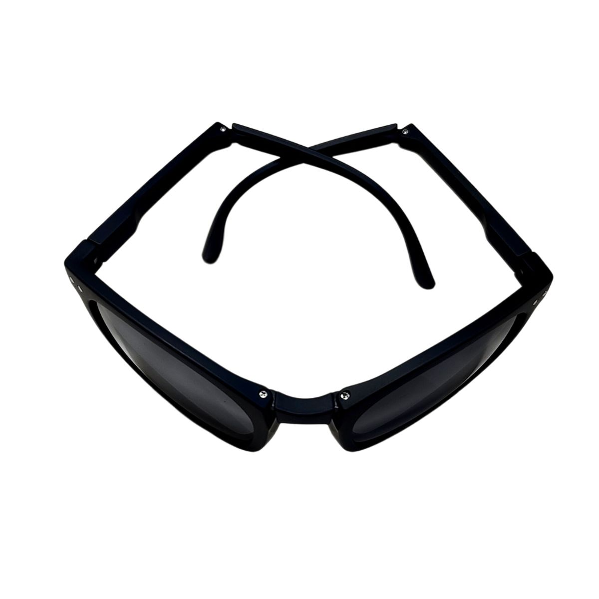 POLASUP - Polasup Lentes Gafas de sol plegables ligeras clásicas elegantes UV400