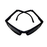 Lentes Gafas de sol plegables ligeras clásicas elegantes UV400