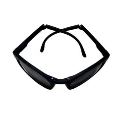 POLASUP - Lentes Gafas de sol plegables ligeras clásicas elegantes UV400