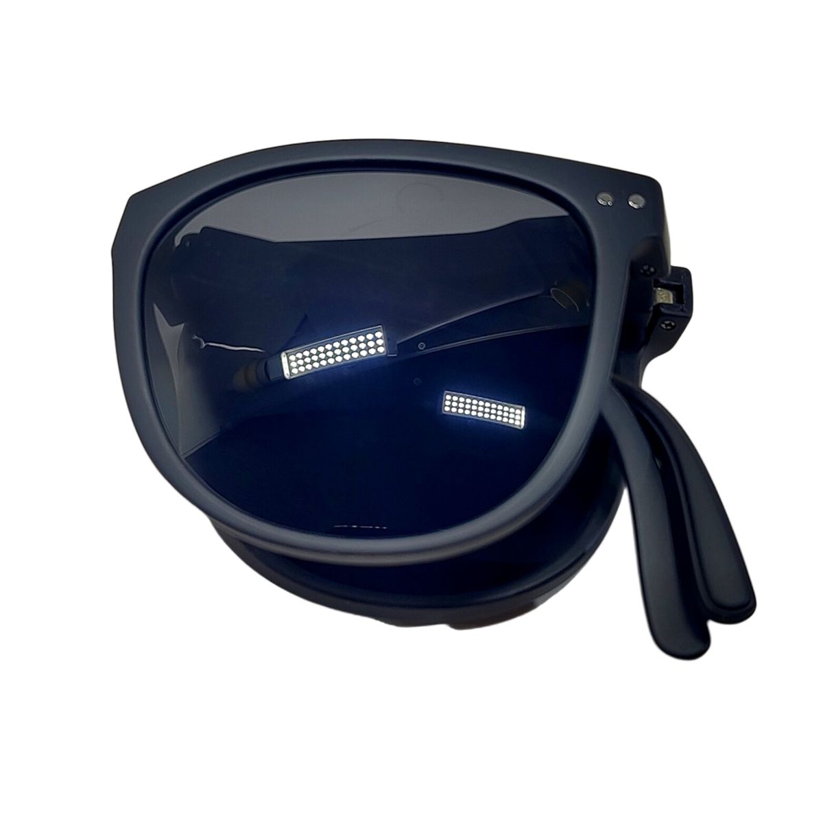 POLASUP - Polasup Lentes Gafas de sol plegables ligeras clásicas elegantes UV400