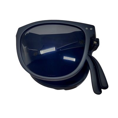 Imagen 2 del producto Lentes Gafas de sol plegables ligeras clásicas elegantes UV400