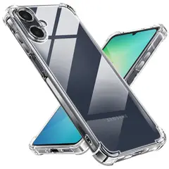 GENERICO - Carcasa Antigolpes Para Galaxy A07 - Transparente Esquinas Reforzadas