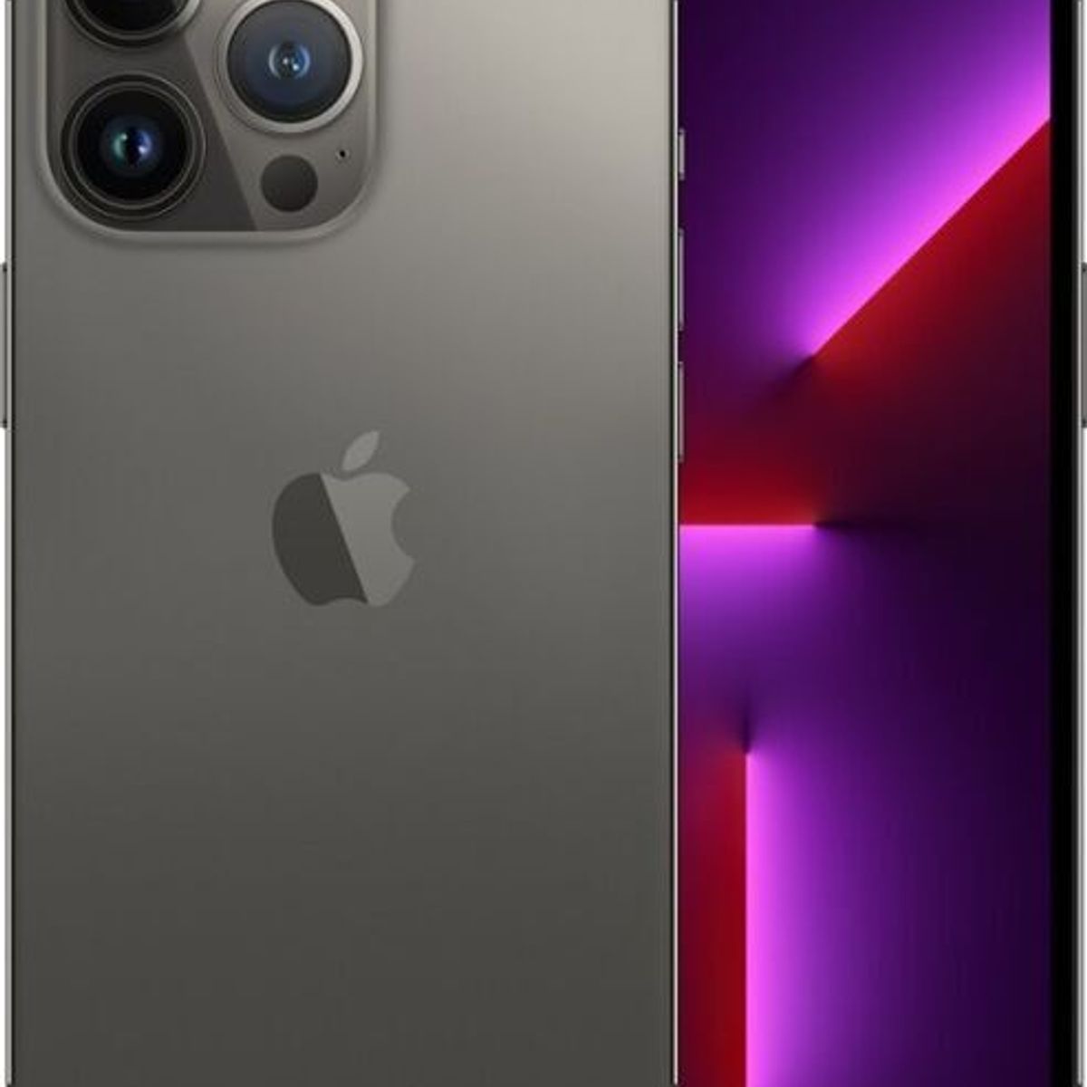 APPLE - iPhone 13 Pro 128GB Gris Grafito Reacondicionado