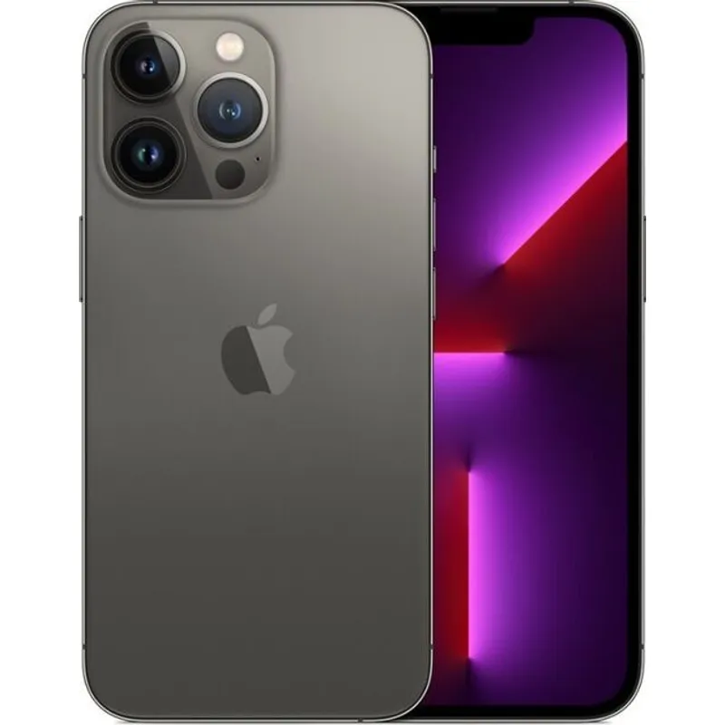 APPLE - iPhone 13 Pro 128GB Gris Grafito Reacondicionado