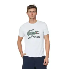 LACOSTE - Polera Algodón Hombre TH8861