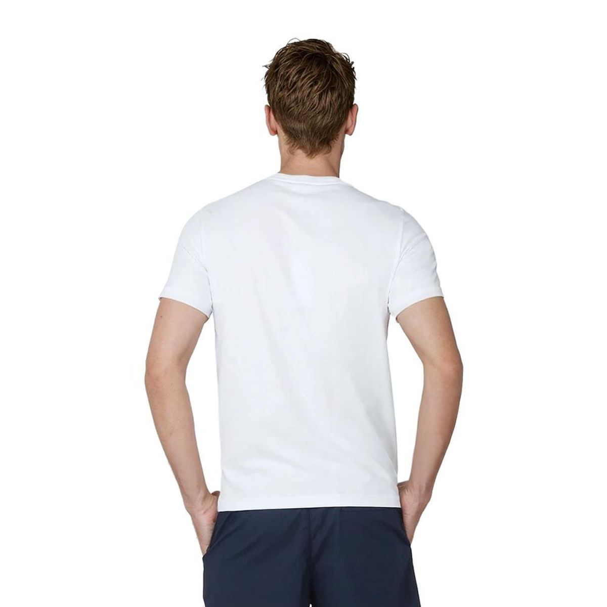 LACOSTE - Polera Algodón Hombre TH8861 Lacoste