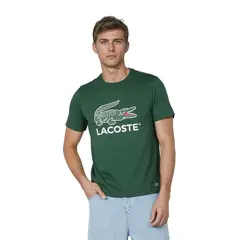 LACOSTE - Polera Algodón Hombre TH8861