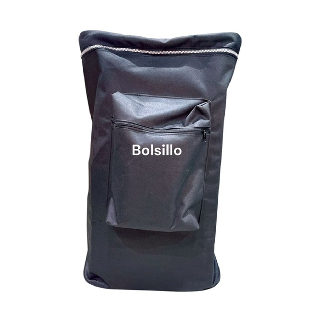 GENERICO - bolso de 100 litros  para carro yegua grande AZUL+ NEGRO