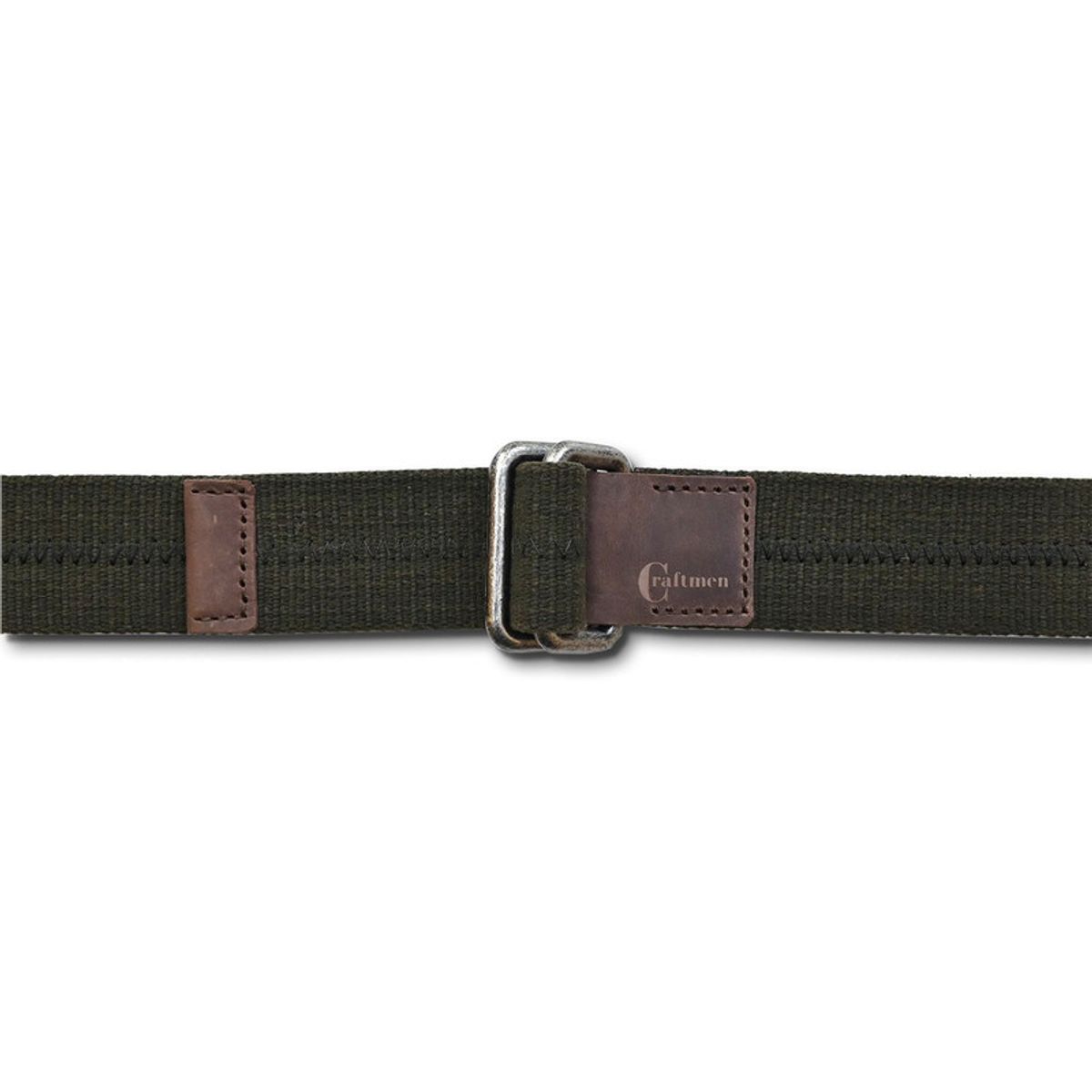 CRAFTMEN - Cinturon Craftmen Reata Color Verde-Azul