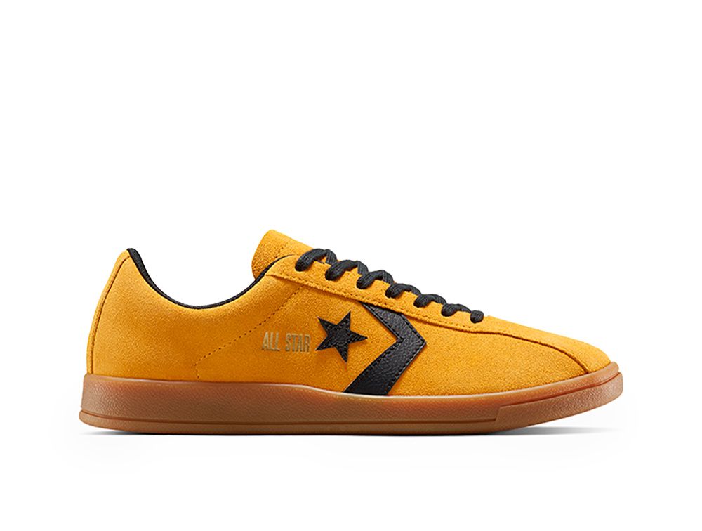 Zapatillas Hombre Classic Trainer Amarillo