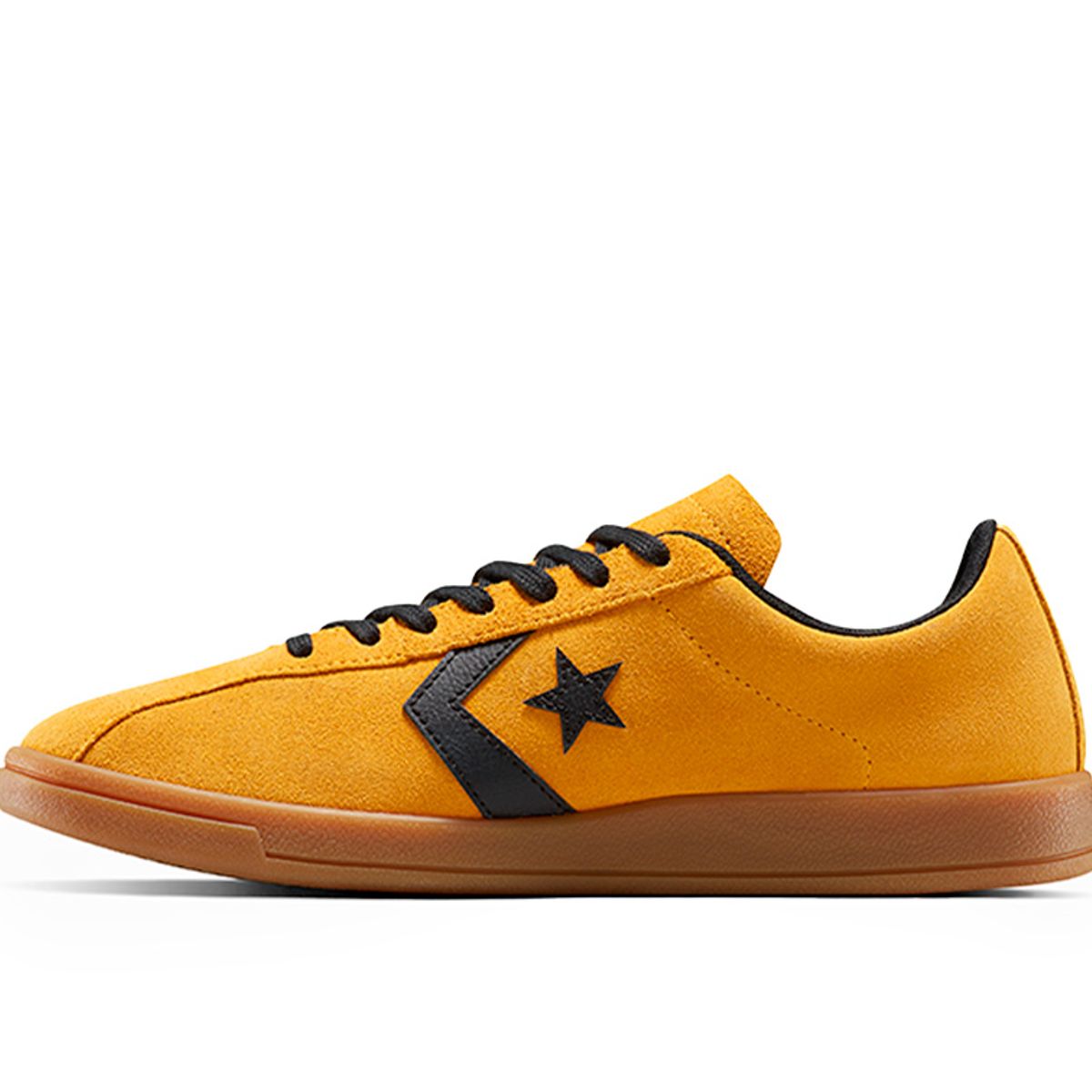 CONVERSE - Zapatillas Hombre Converse Classic Trainer Amarillo