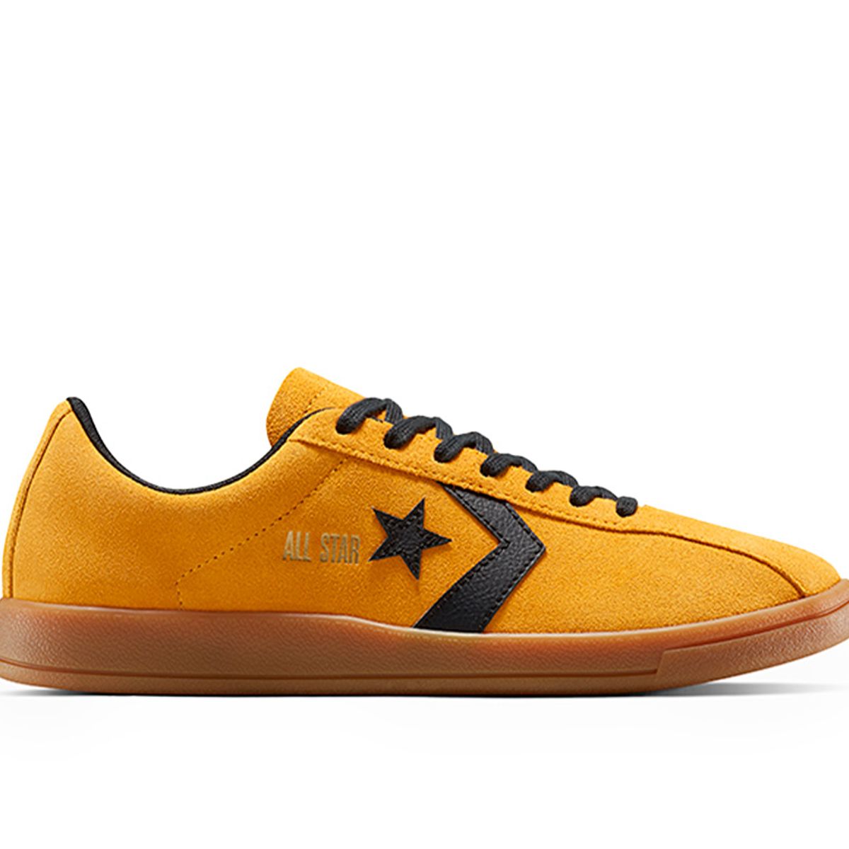 CONVERSE - Zapatillas Hombre Converse Classic Trainer Amarillo