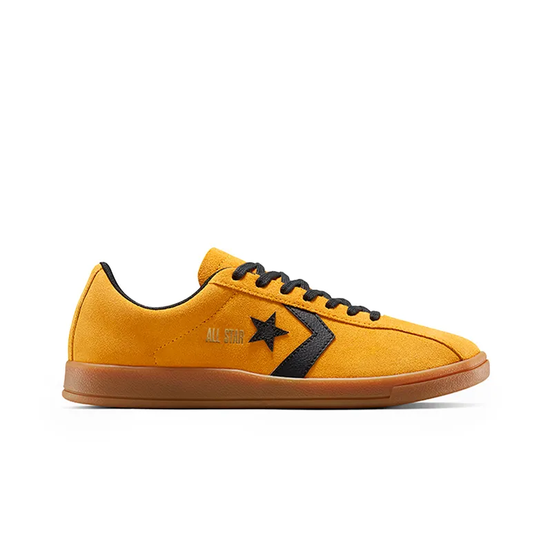 CONVERSE - Zapatilla  Hombre Converse Classic Trainer Amarillo