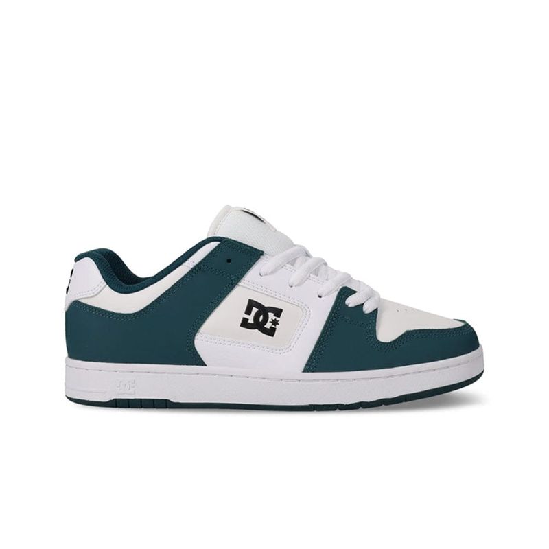 DC SHOES - Zapatilla  Hombre Dc Manteca 4 Blanco
