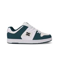 Zapatilla Hombre Dc Manteca 4 Blanco