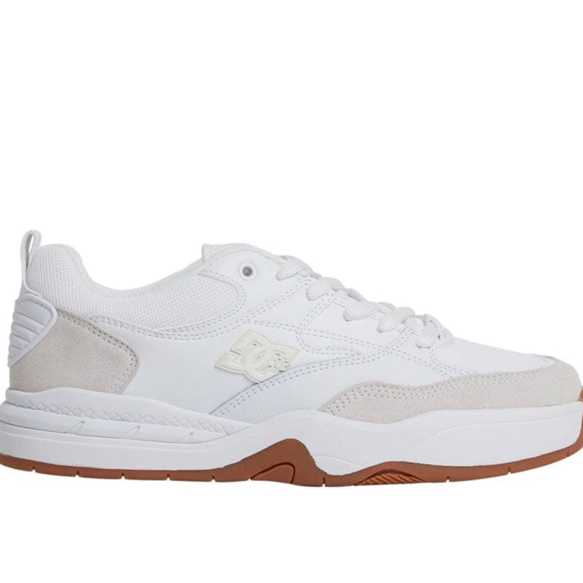 DC SHOES - Zapatilla  Hombre Dc Ascend Blanco