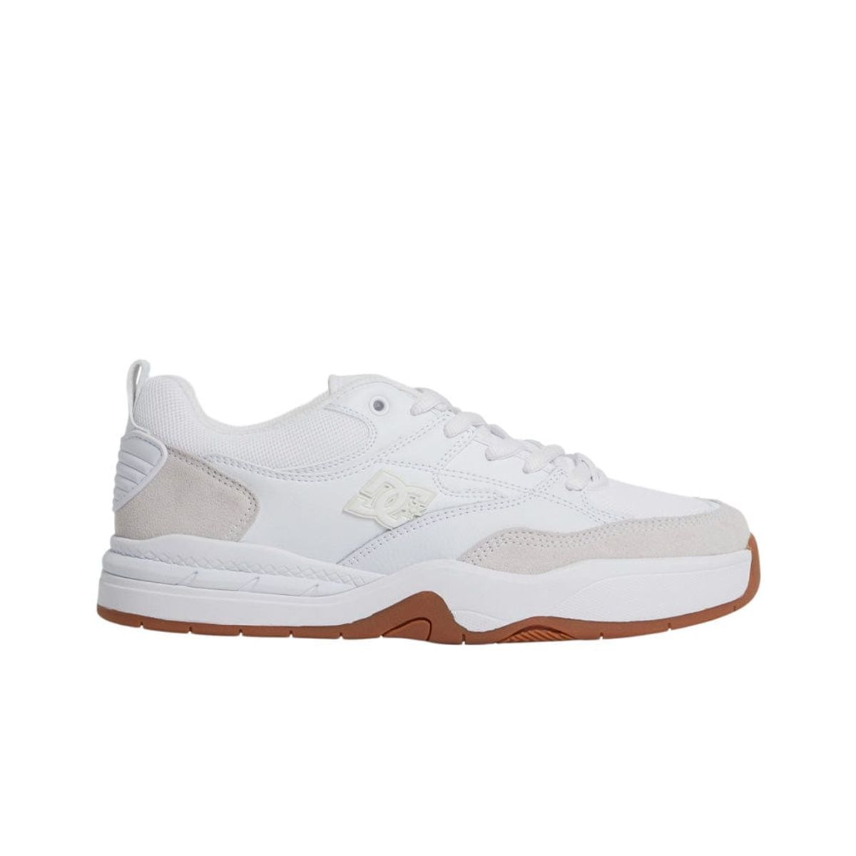 DC SHOES - Zapatilla  Hombre Dc Ascend Blanco