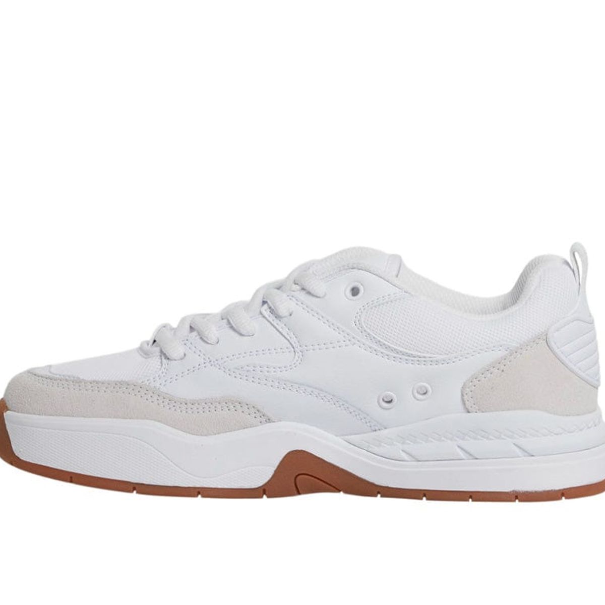 DC SHOES - Zapatilla  Hombre Dc Ascend Blanco