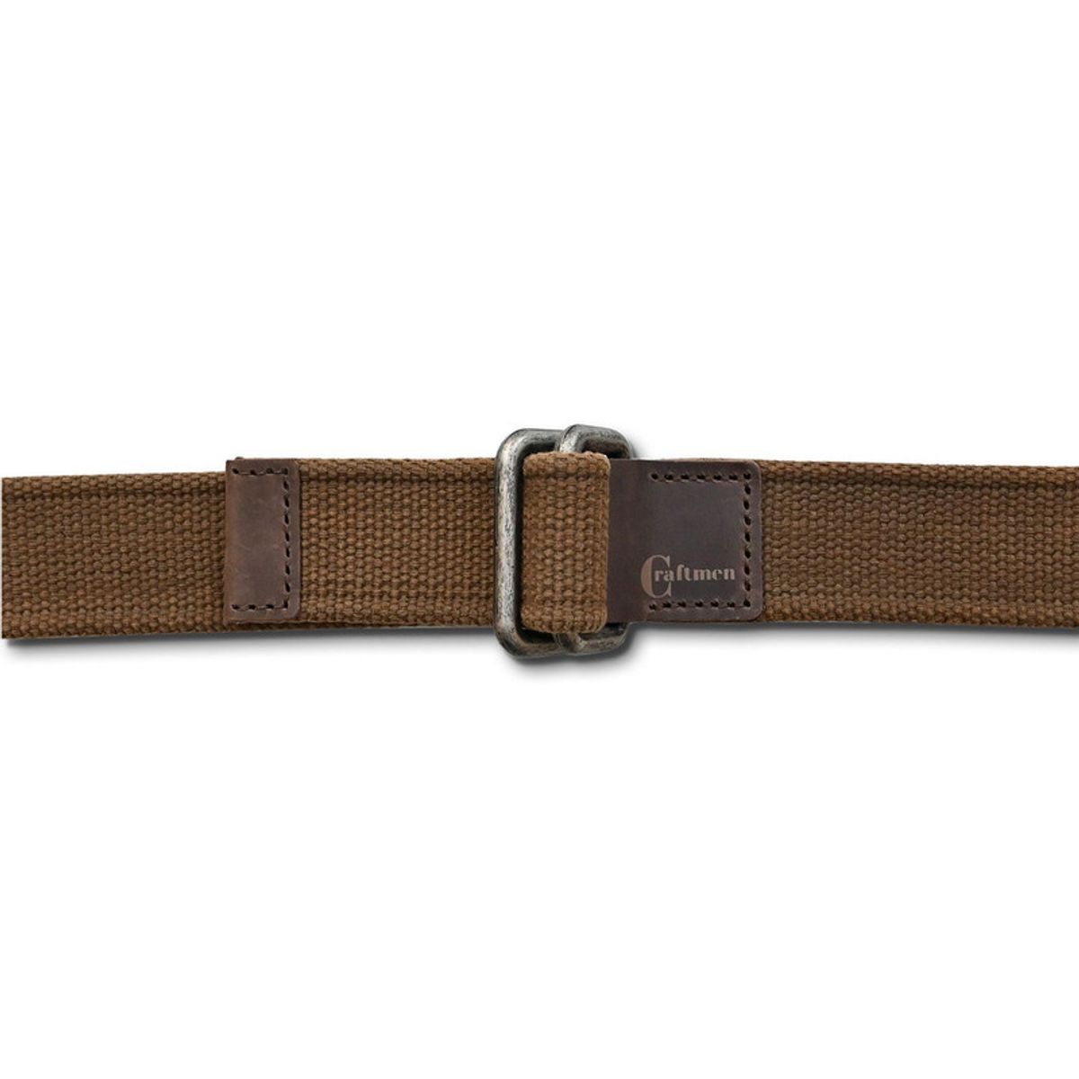 CRAFTMEN - Cinturon Craftmen Reata Color Café