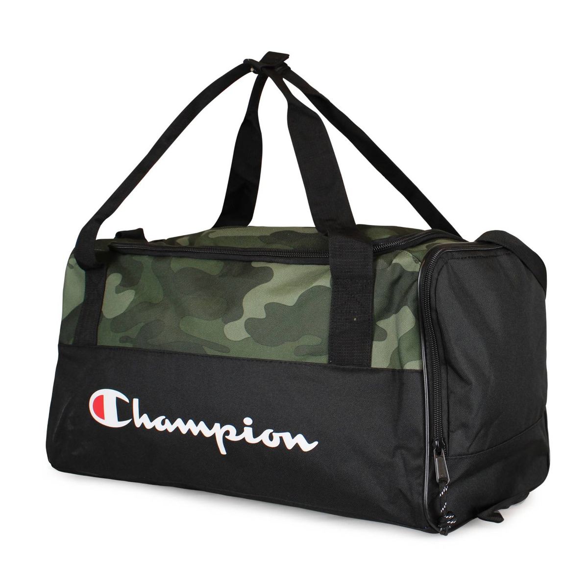 CHAMPION - Pack Champion bolso Toronto 28 Lts + Atlanta 45 Lts verde
