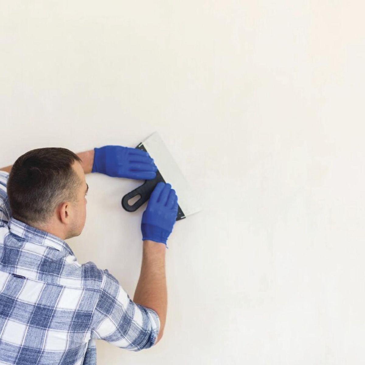 CAVE - CAVE PLASTICEM - Enlucido para exterior e interior, Balde 24 kg