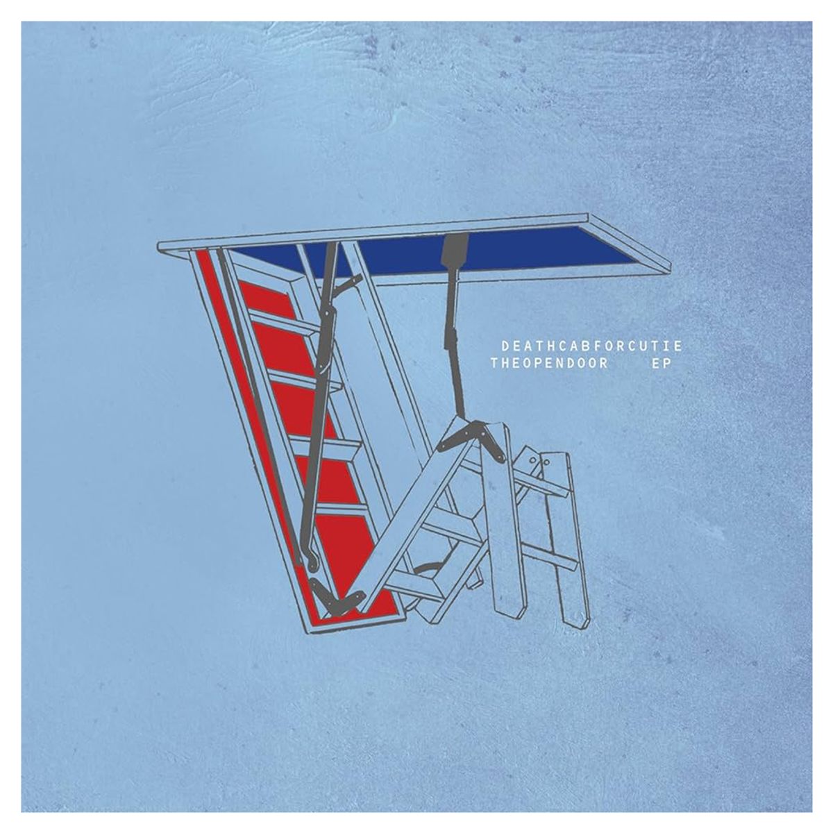 GENERICO - Death Cab for Cutie - The Open Door EP - Vinilo
