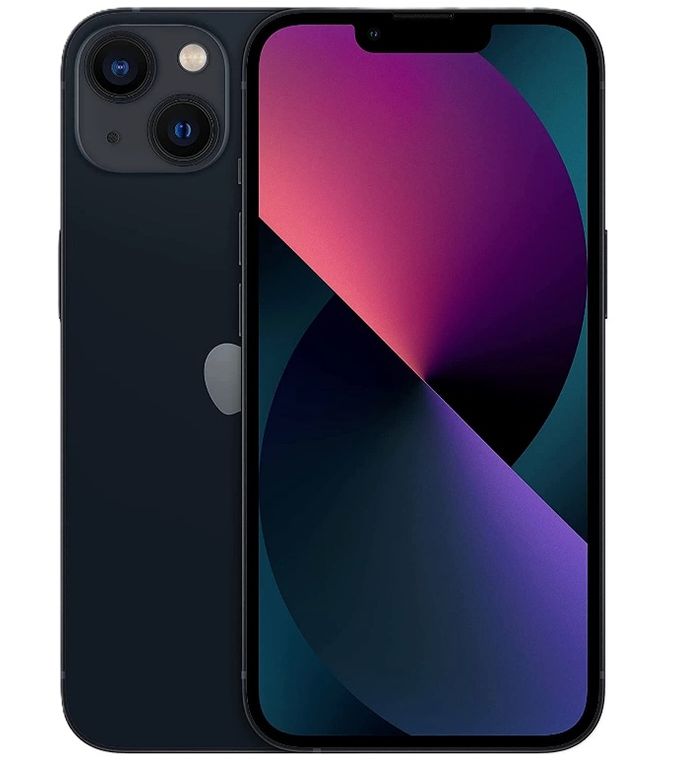 IPhone 13 128GB Negro Reacondicionado
