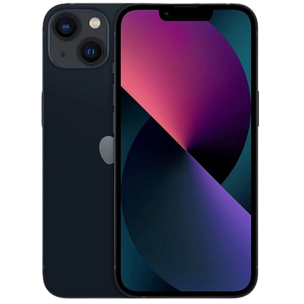 APPLE - iPhone 13 128GB Negro Reacondicionado