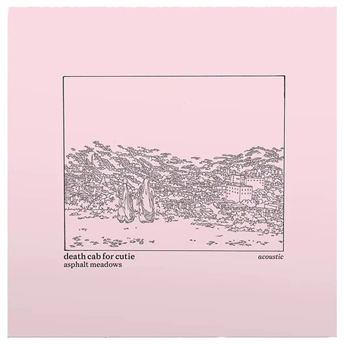 GENERICO - Death Cab for Cutie - Asphalt Meadows Acoustic - Vinilo