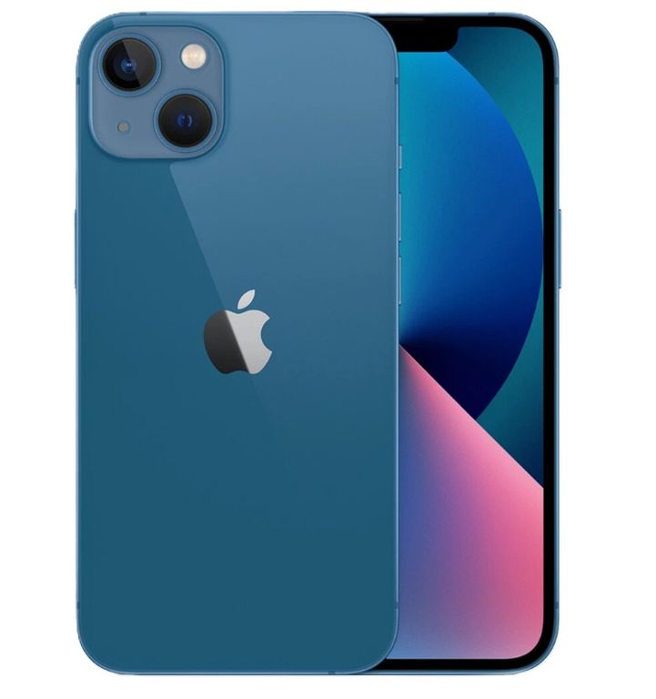 IPhone 13 128GB Azul Reacondicionado
