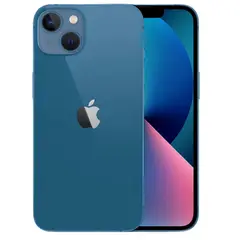 APPLE - IPhone 13 128GB Azul Reacondicionado