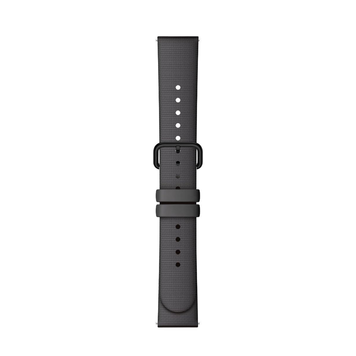 XIAOMI - Xiaomi Watch S4 41mm Fluororubber Strap Black