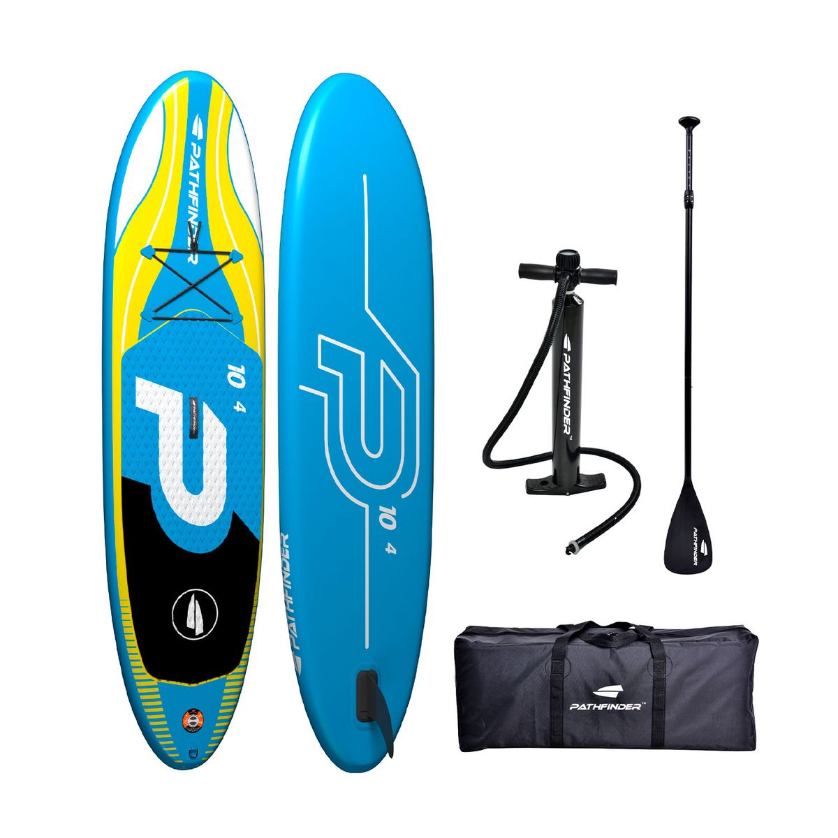 PATHFINDER - Stand Up Paddle 10’4