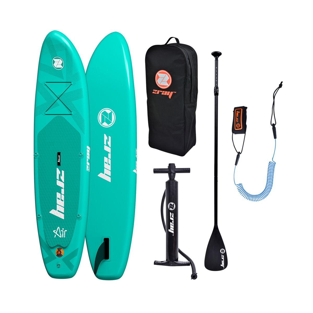 ZRAY - Stand Up Paddle EA 2 10’2