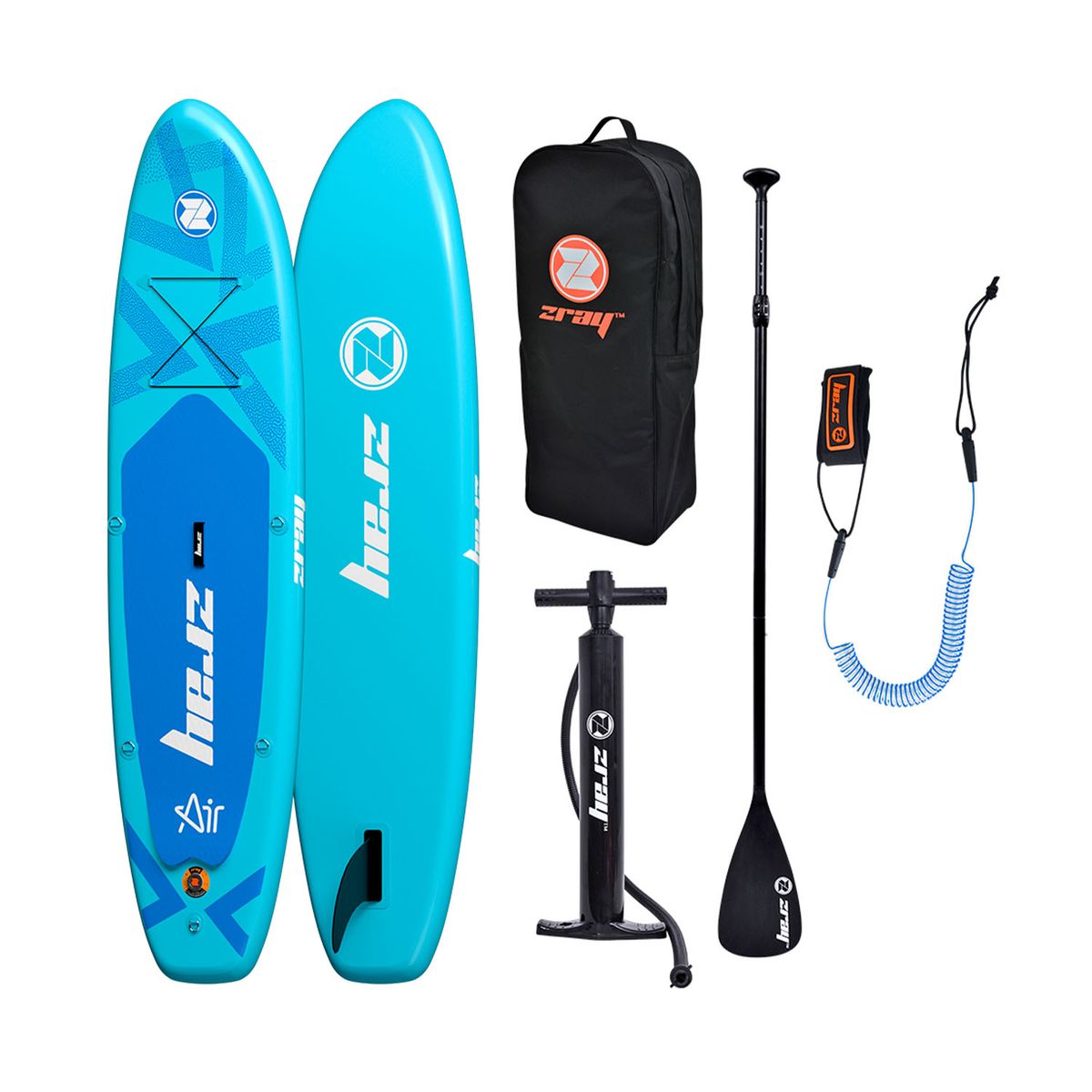 ZRAY - Stand Up Paddle EA 4 10’10