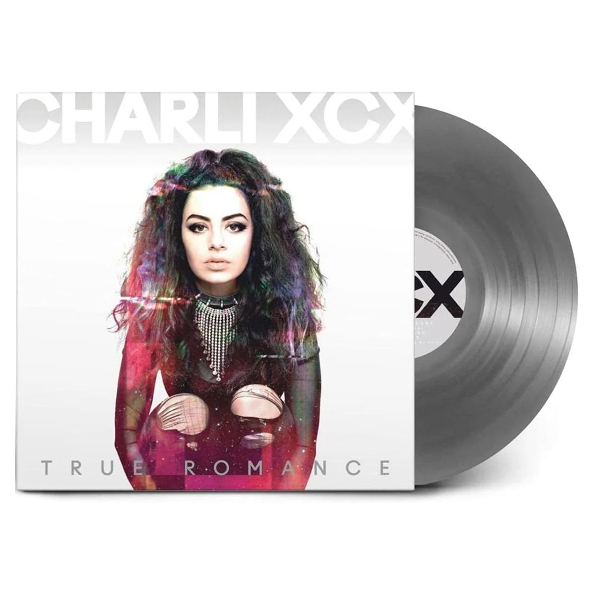 GENERICO - Charli XCX - True Romance - Vinilo Silver
