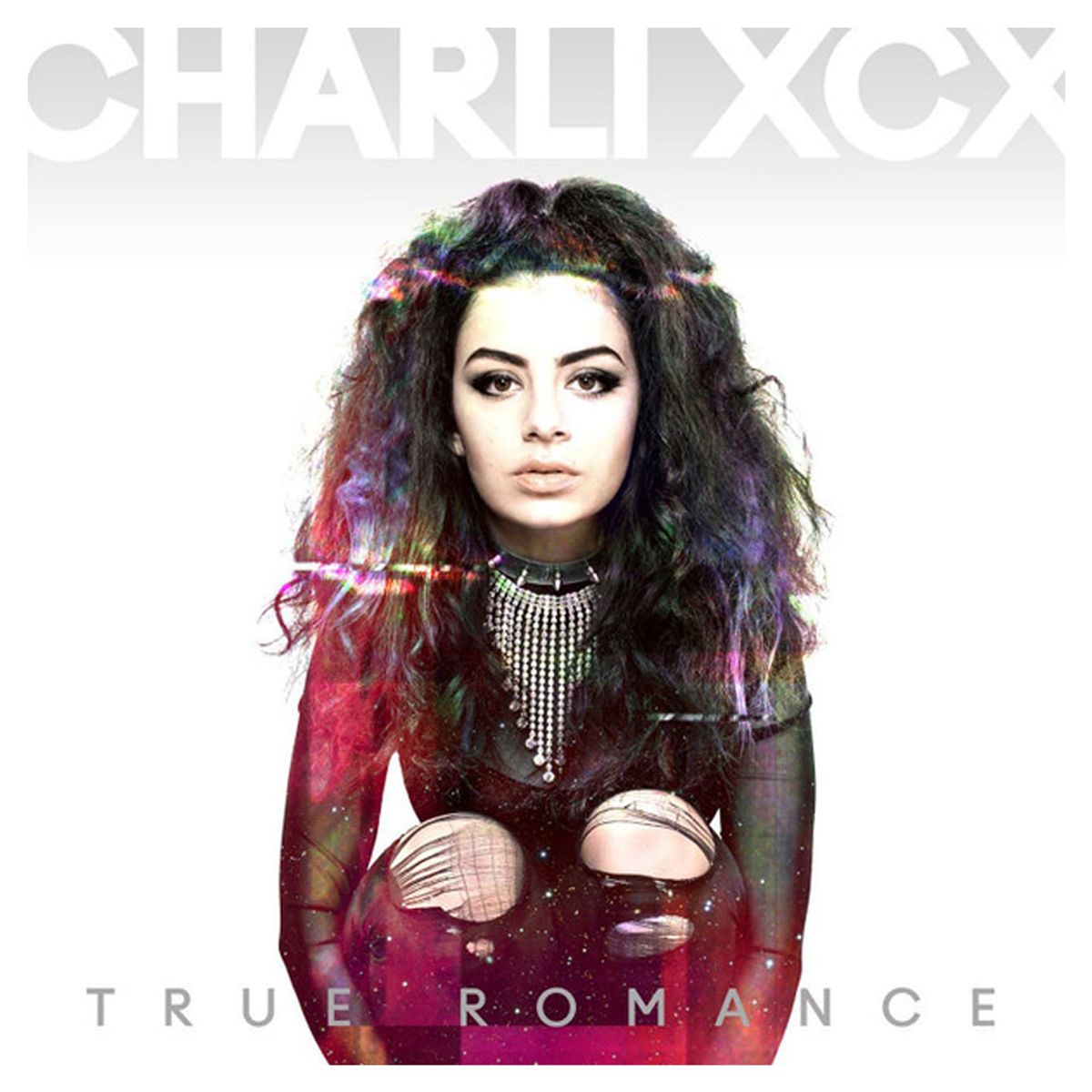 GENERICO - Charli XCX - True Romance - Vinilo Silver