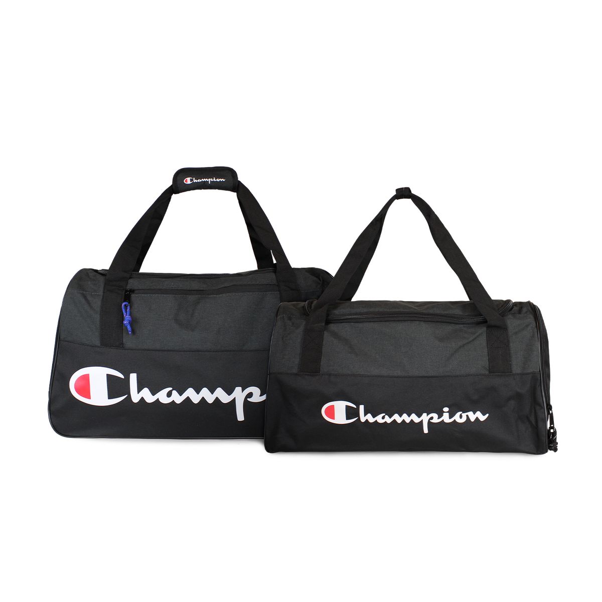 CHAMPION - Pack Champion bolso Toronto 28Lt + Bolso Atlanta 45Lt negro