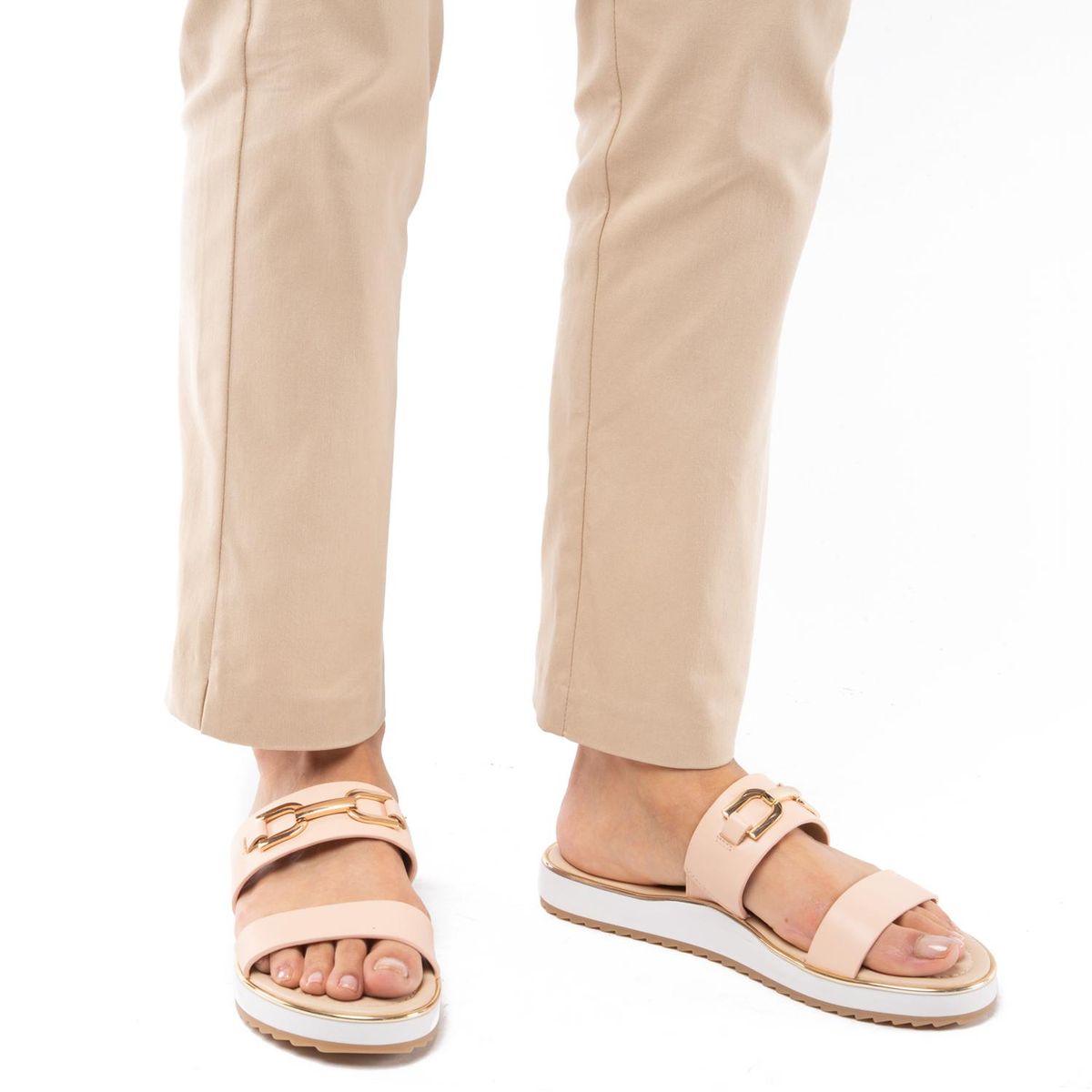 GACEL - Sandalia - Mira - Gacel - Rosa Viejo