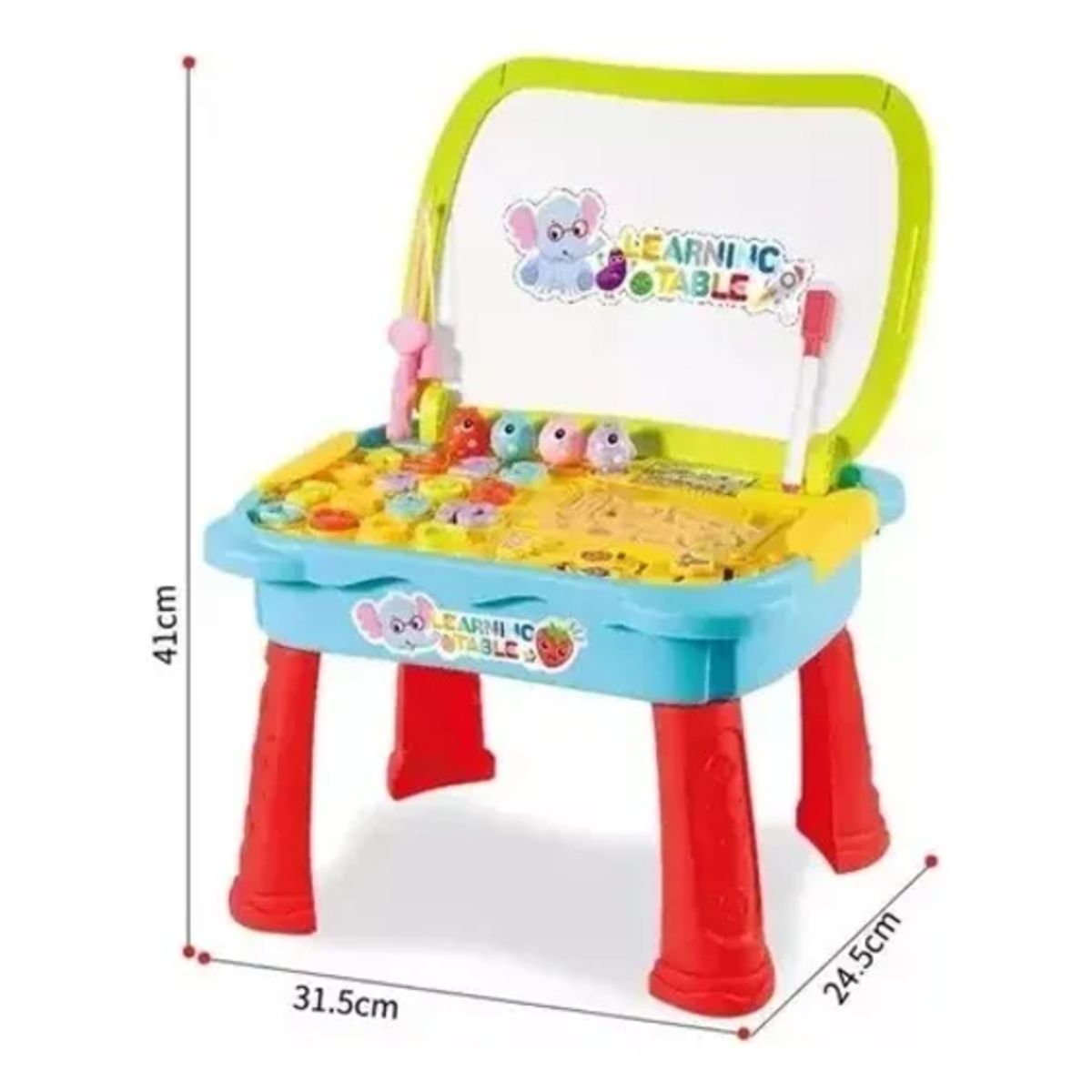 GENERICO - Mesa de Juego Educativa Multifuncional