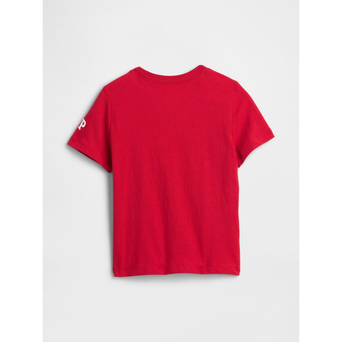 GAP - Polera Gap Mickey Mouse Manga Corta Toddler Niño