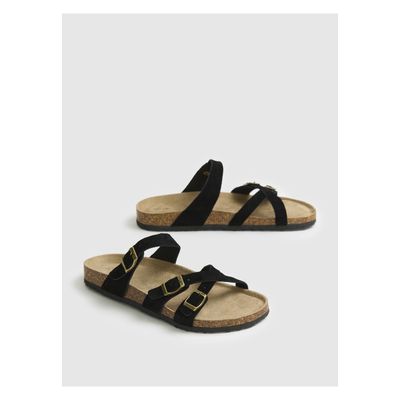 Imagen 1 del producto Sandalias Cruzadas Suede