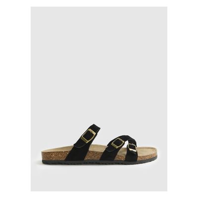 Imagen 2 del producto Sandalias Cruzadas Suede