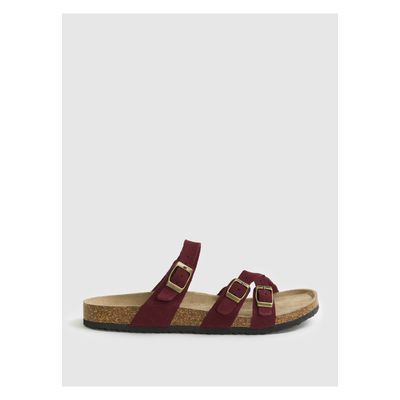 Imagen 2 del producto Sandalias Cruzadas Suede