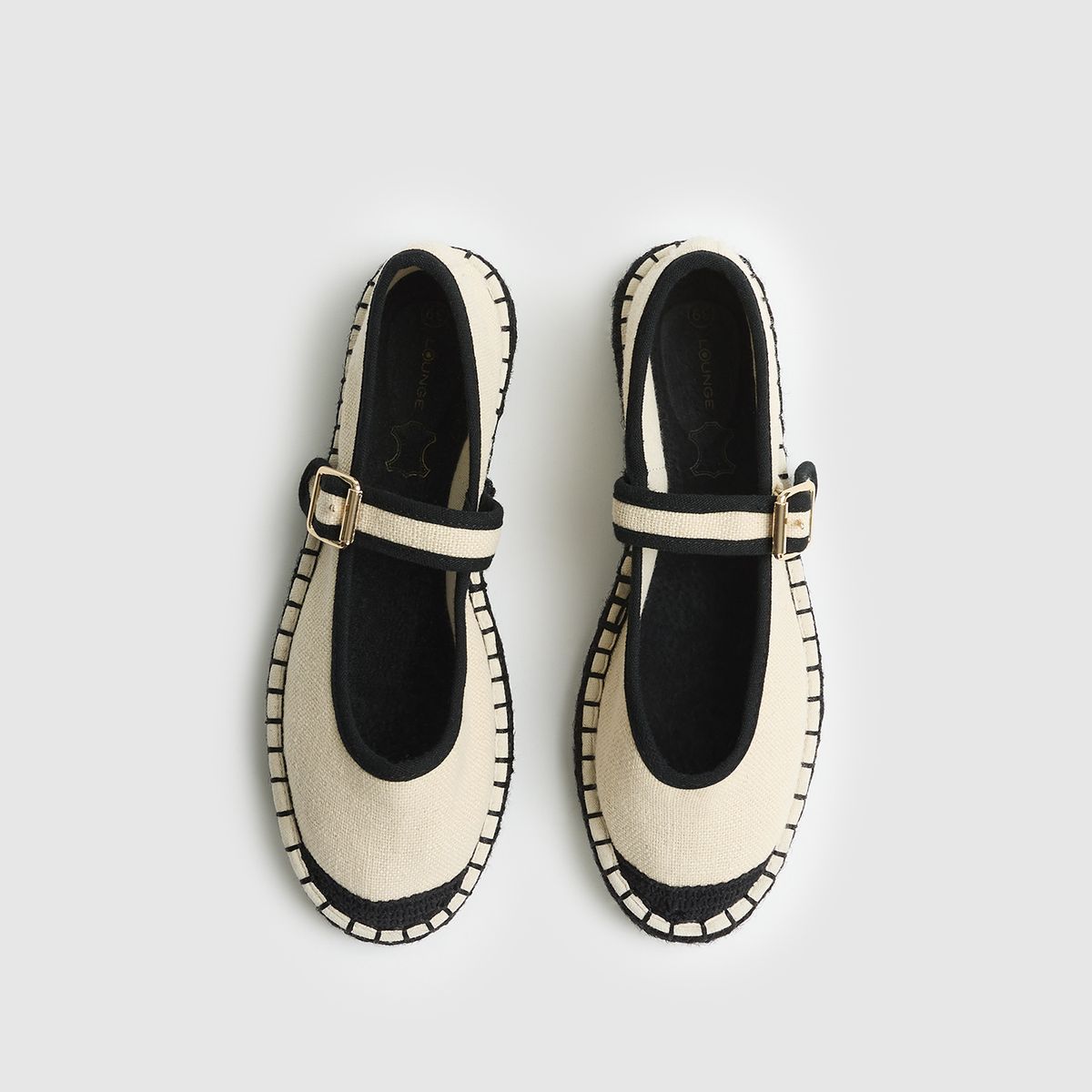 LOUNGE - Sandalias Ballerinas Paradiso LOUNGE